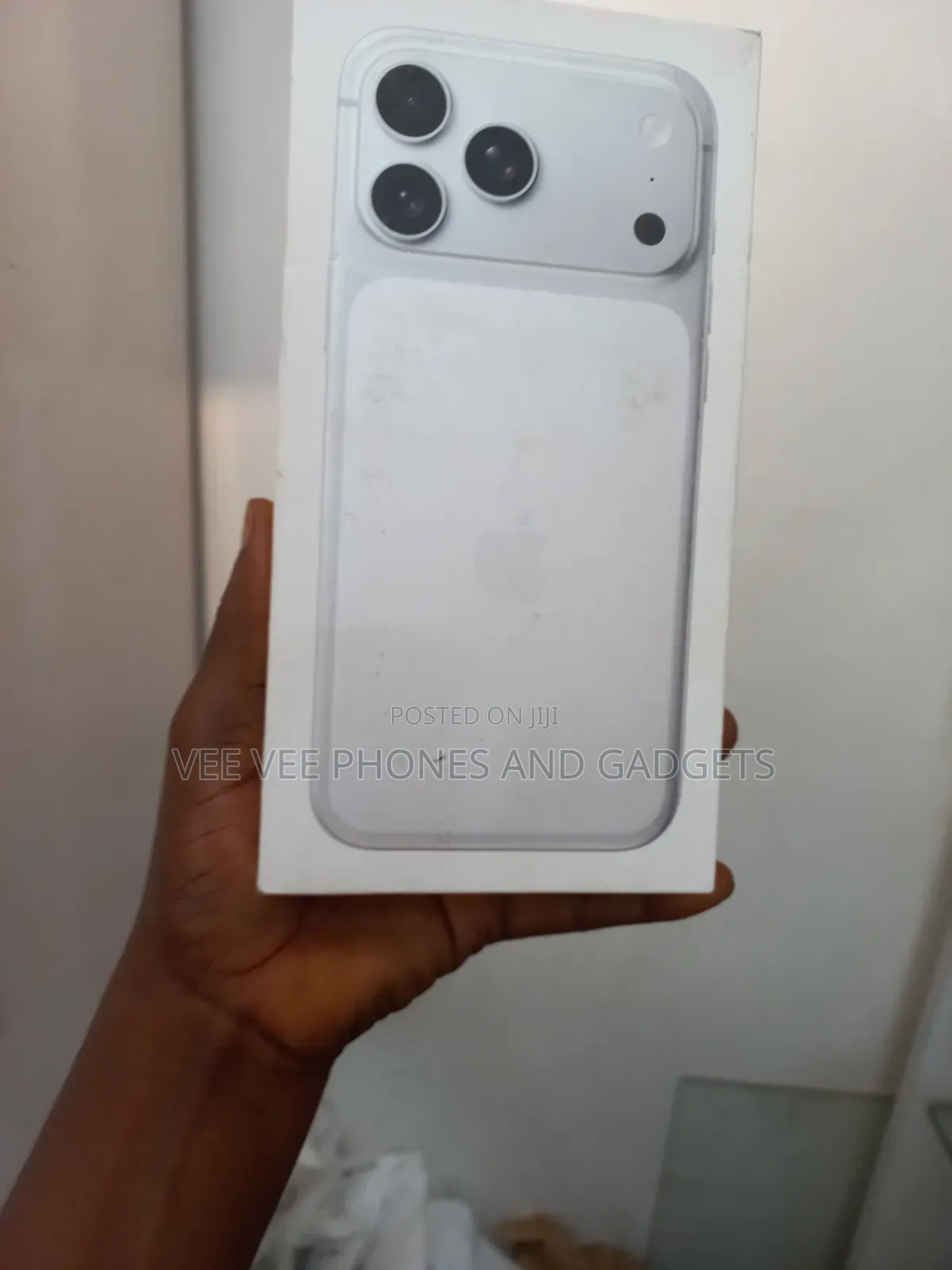 New Apple iPhone 17 Pro Max 512 GB Silver