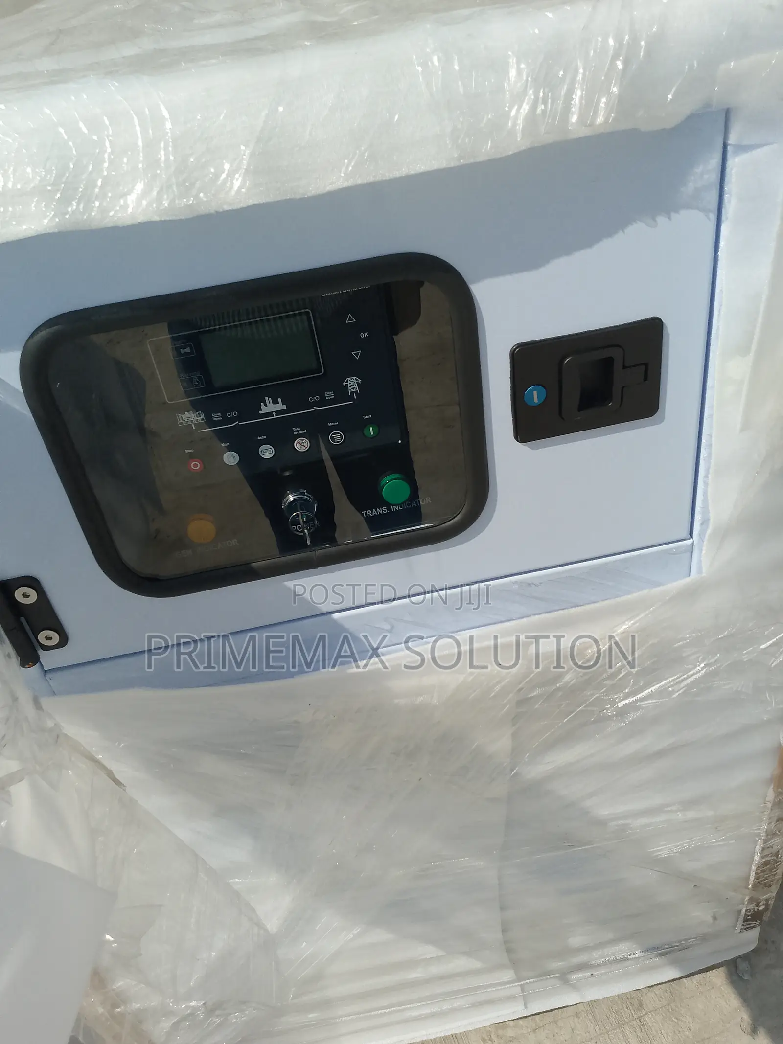 40kva Perkins Silent Generator With 100% Copper Alternator