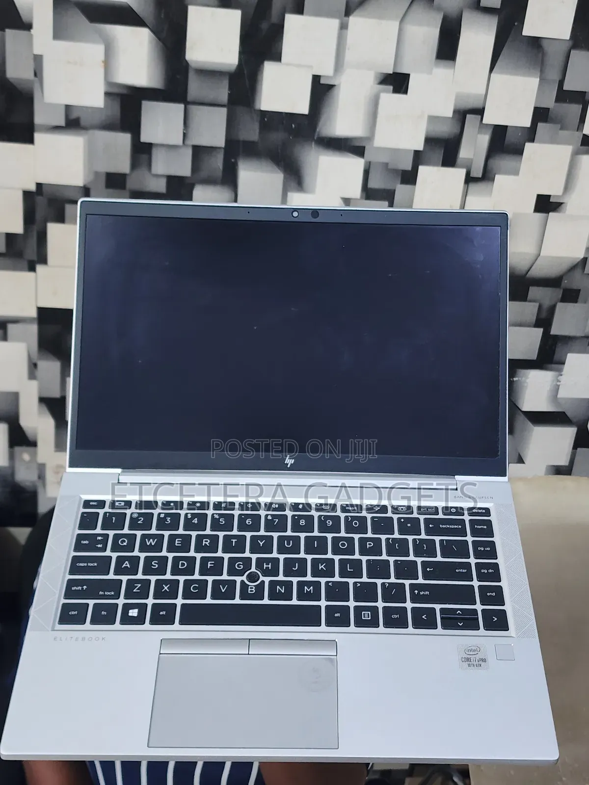 Laptop HP EliteBook 840 G7 16GB Intel Core I7 SSD 512GB