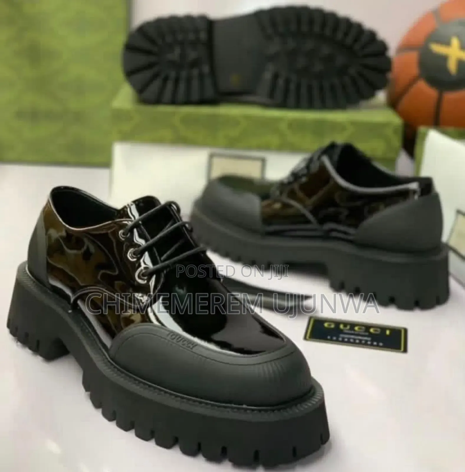 Luxury Gucci Corporate