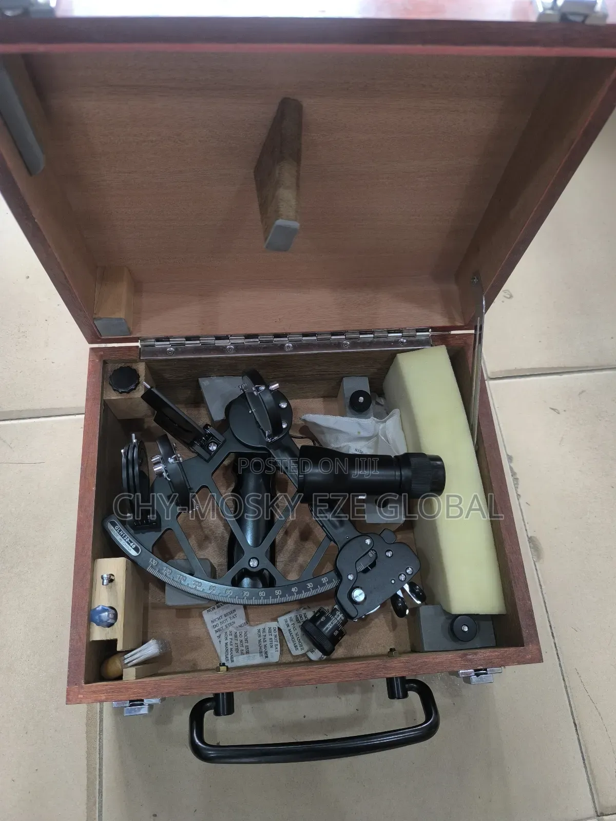 Marine Sextant