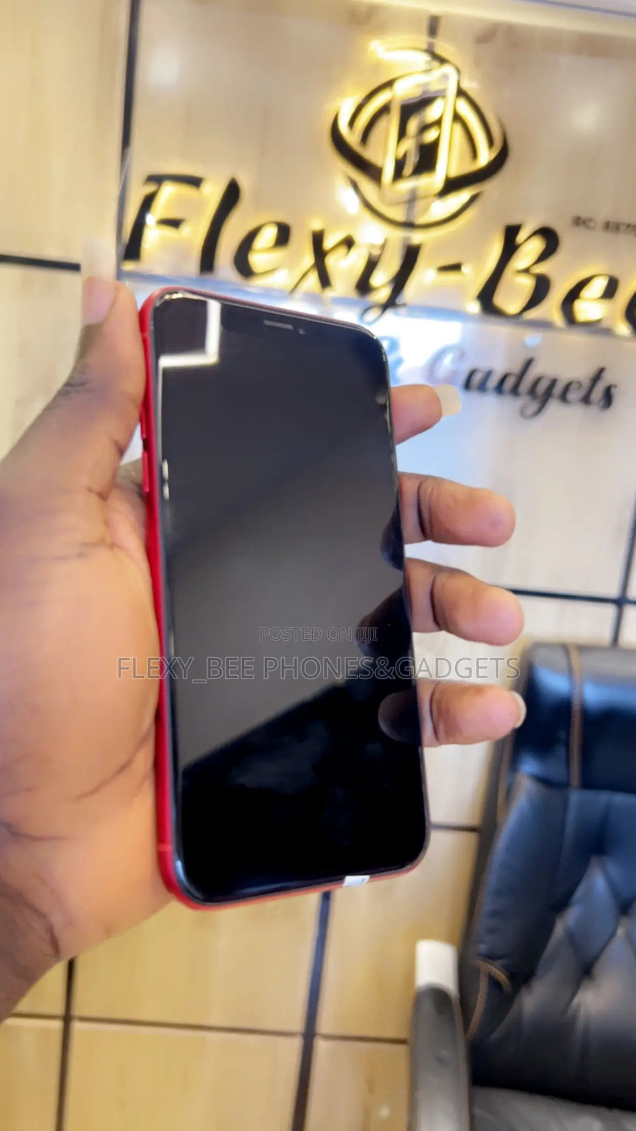 Apple iPhone XR 128 GB Red