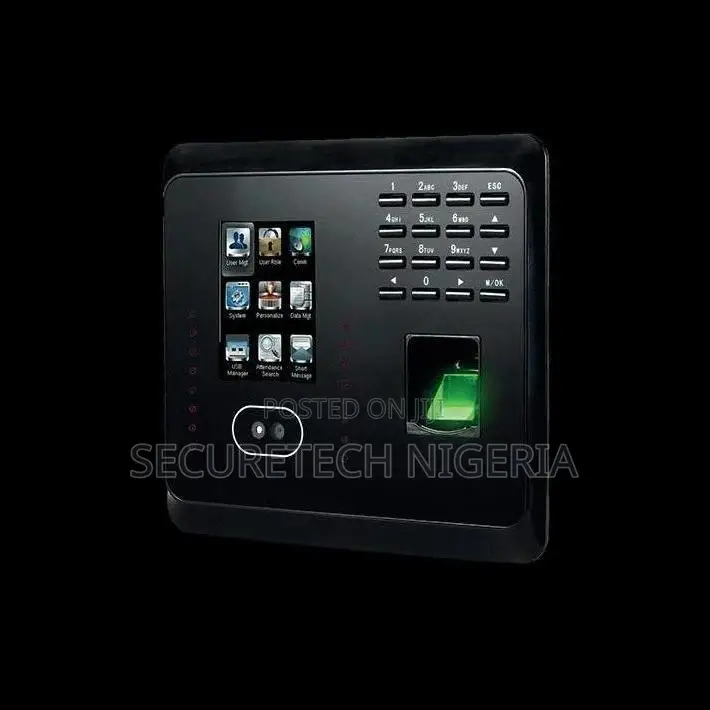 Time Attendance Terminal Mb360