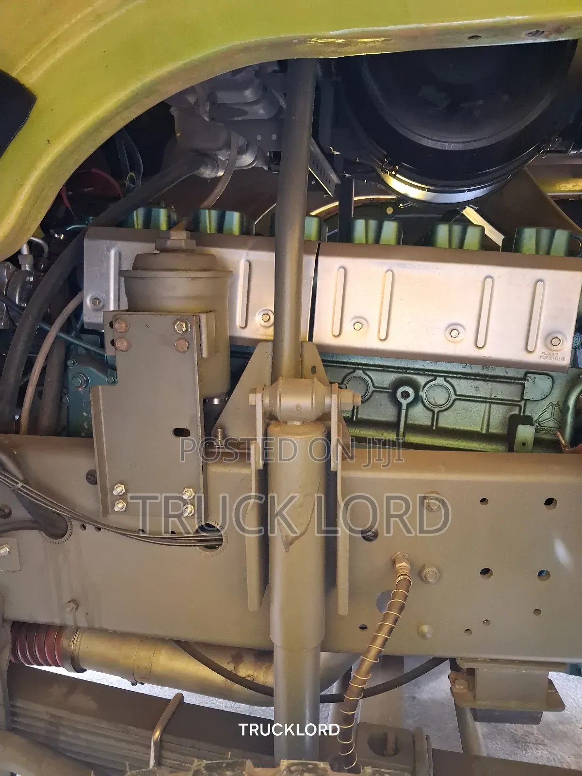 2023 Howo Dump Truck
