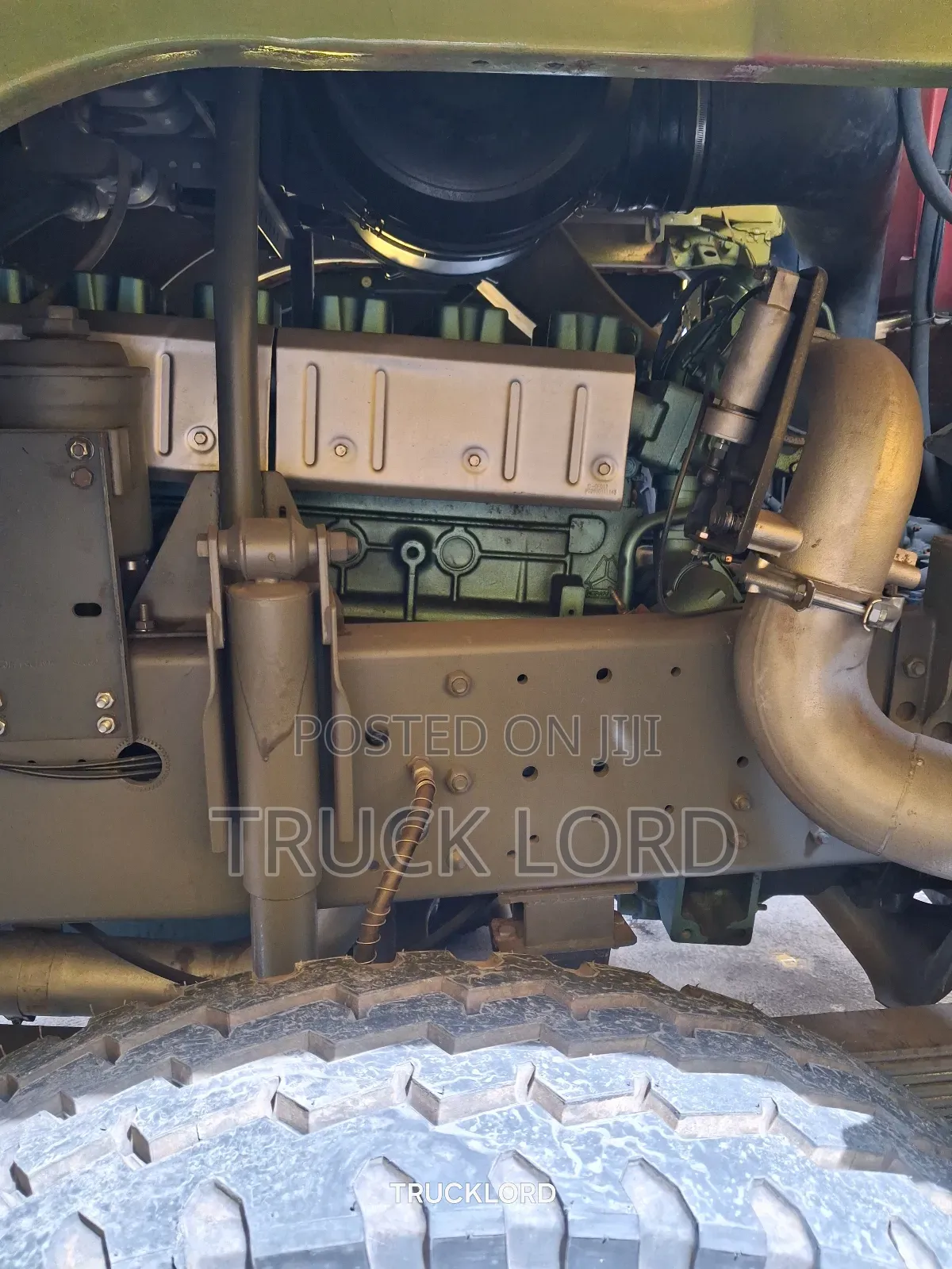 2023 Howo Dump Truck