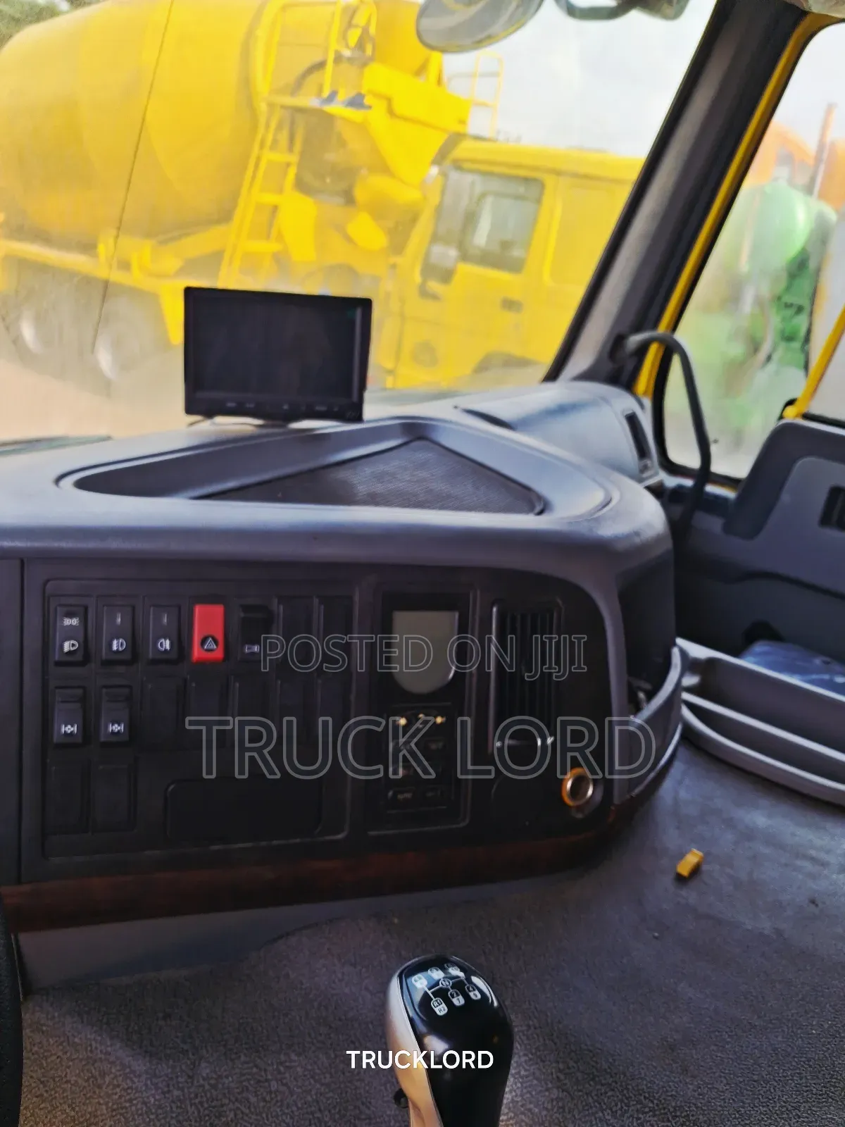 2023 Howo Dump Truck