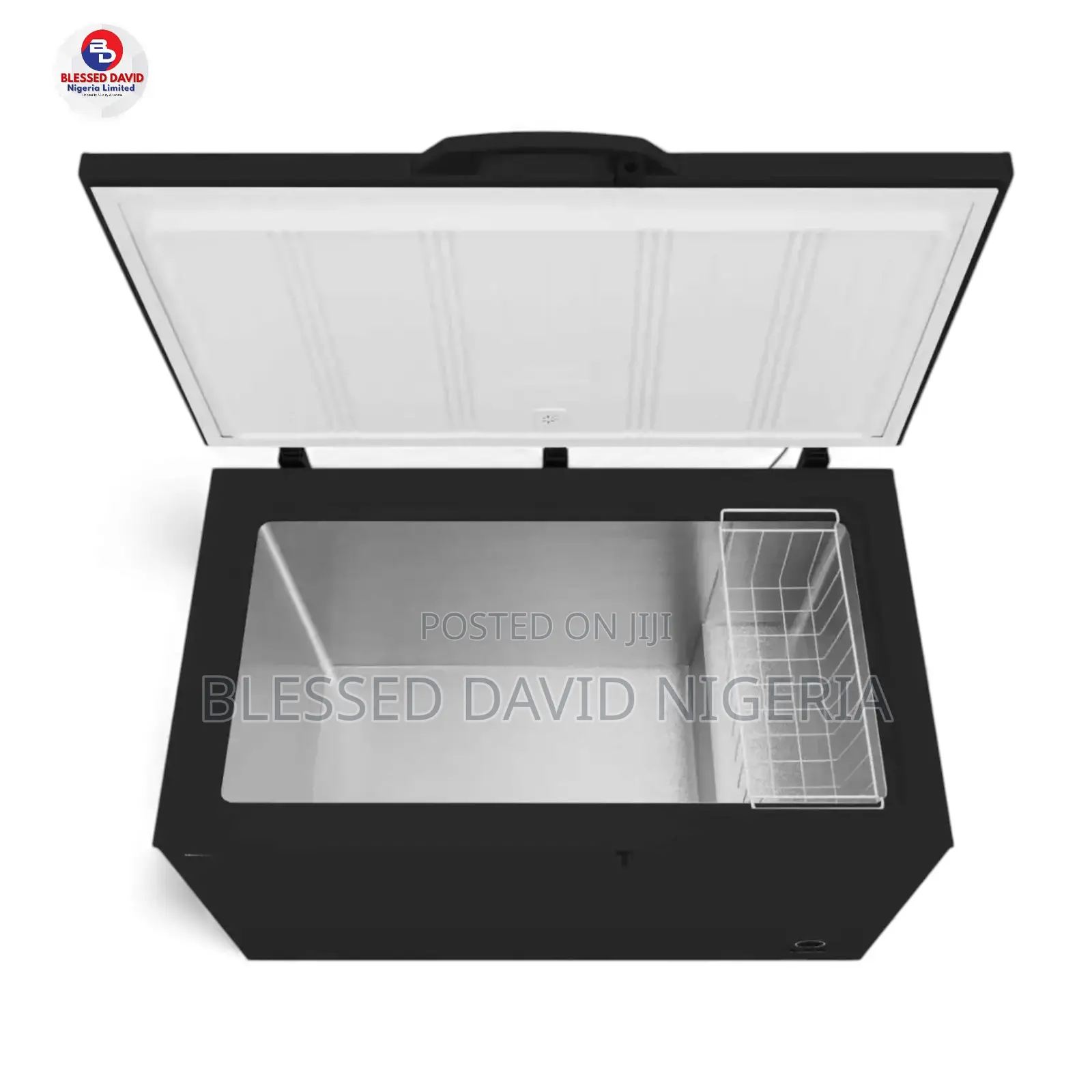 Hisense 372l Chest Freezer -480sh-fc
