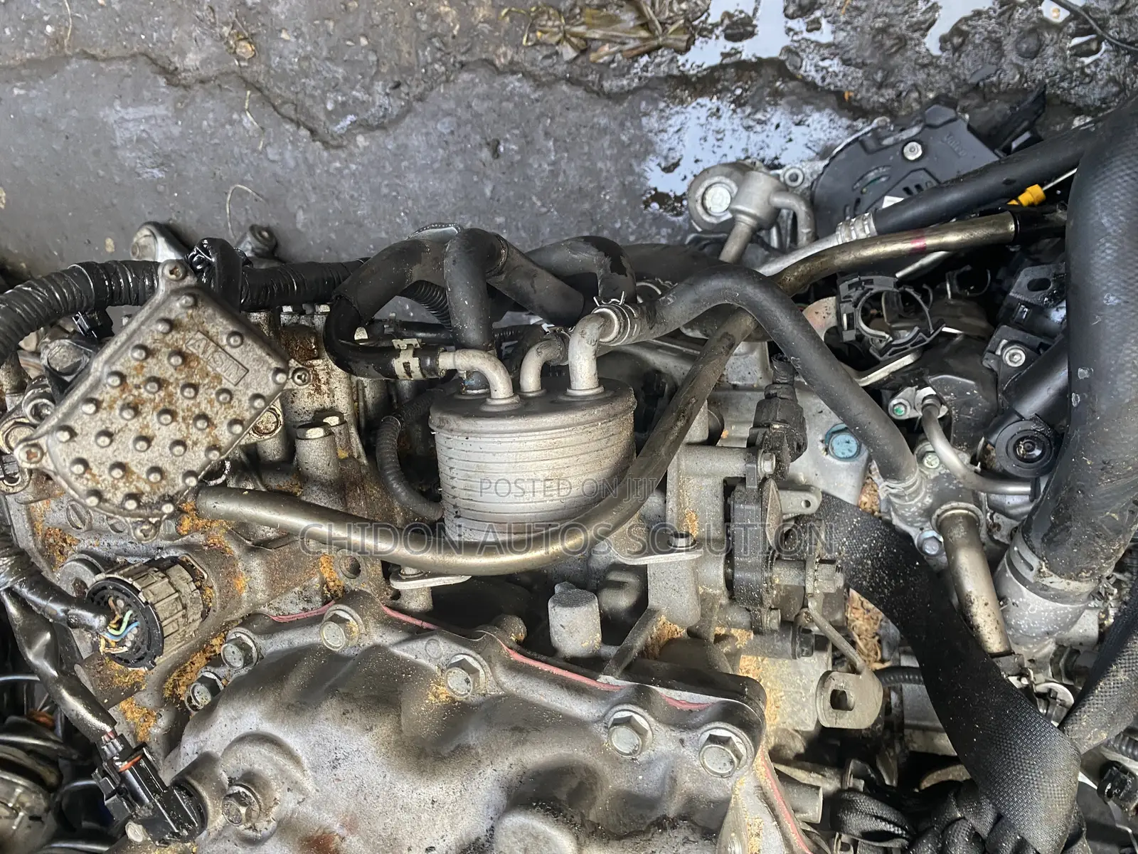 Nissan Nv200 Gearbox 2017