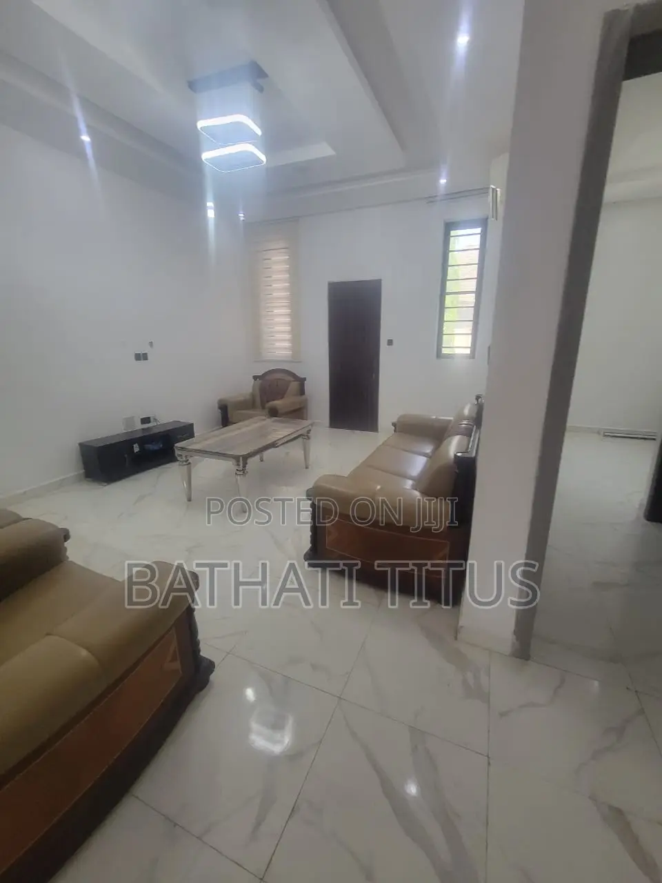 Furnished 4bdrm Duplex in Asokoro for rent
