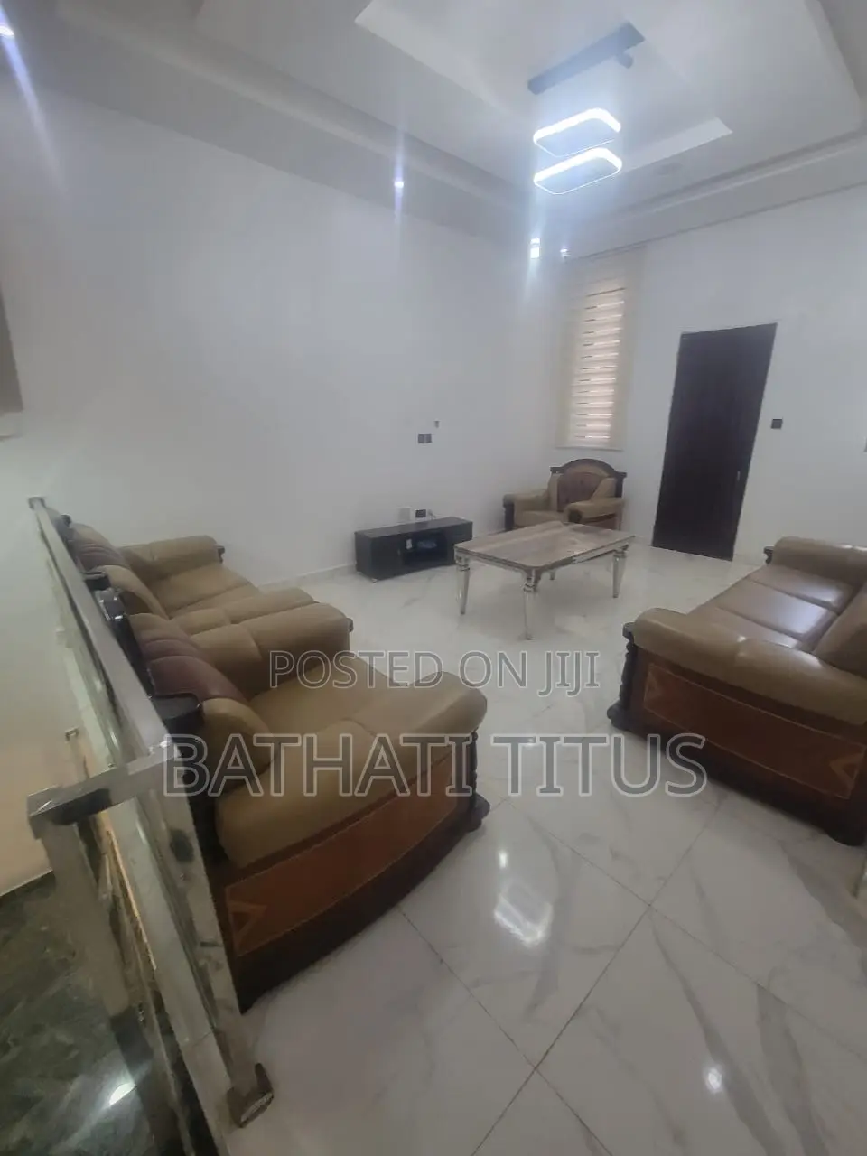 Furnished 4bdrm Duplex in Asokoro for rent