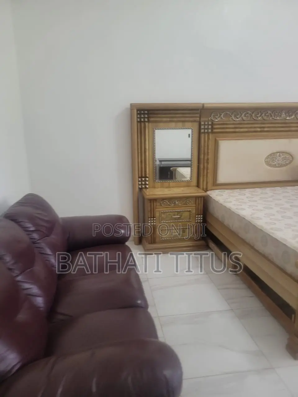 Furnished 4bdrm Duplex in Asokoro for rent