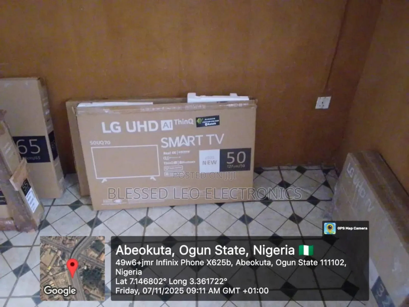 50 Inches With Inbuilt Bluetooth Netflix Wifi Google Internet 