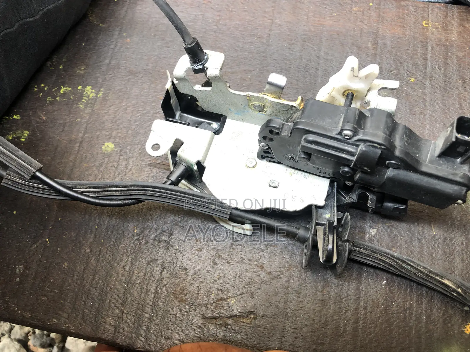 Door Catcher F150 2016 to 2020