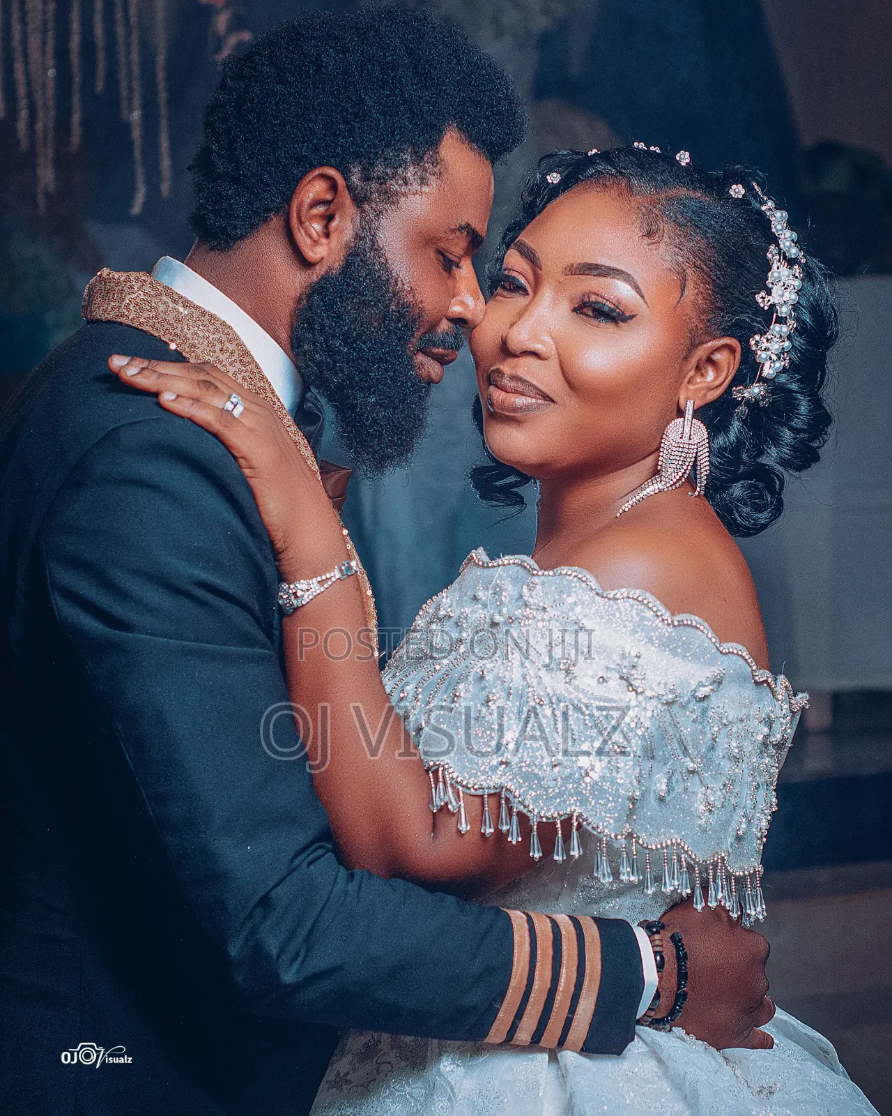 Wedding Photography Livestream Service and Drone Service