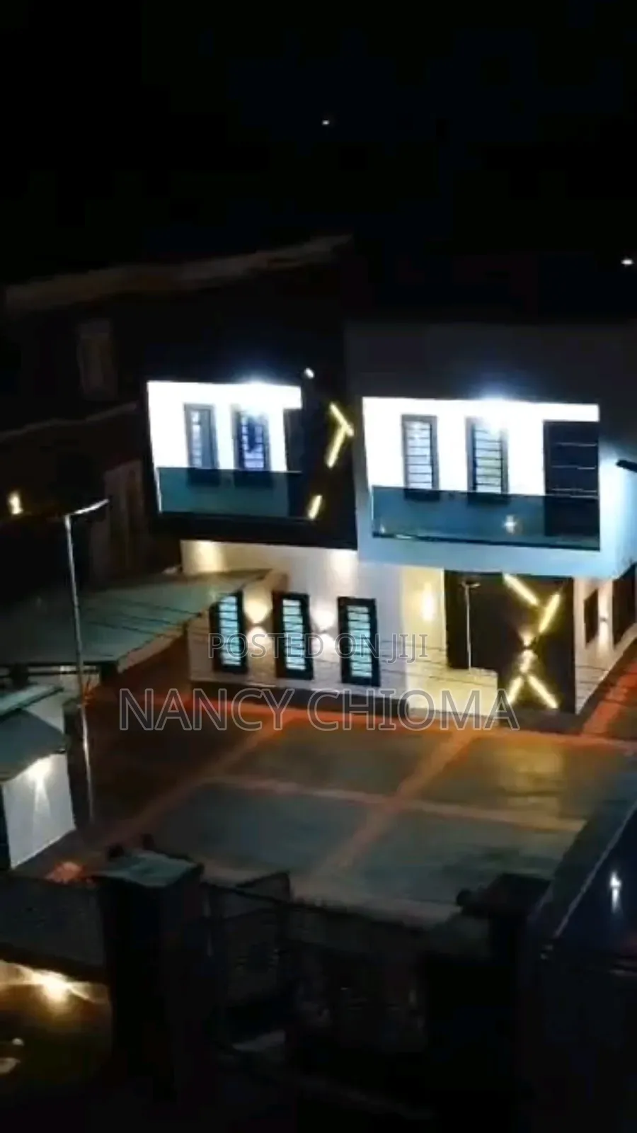 Furnished 4bdrm Duplex in Ivory Estate, Enugu for sale