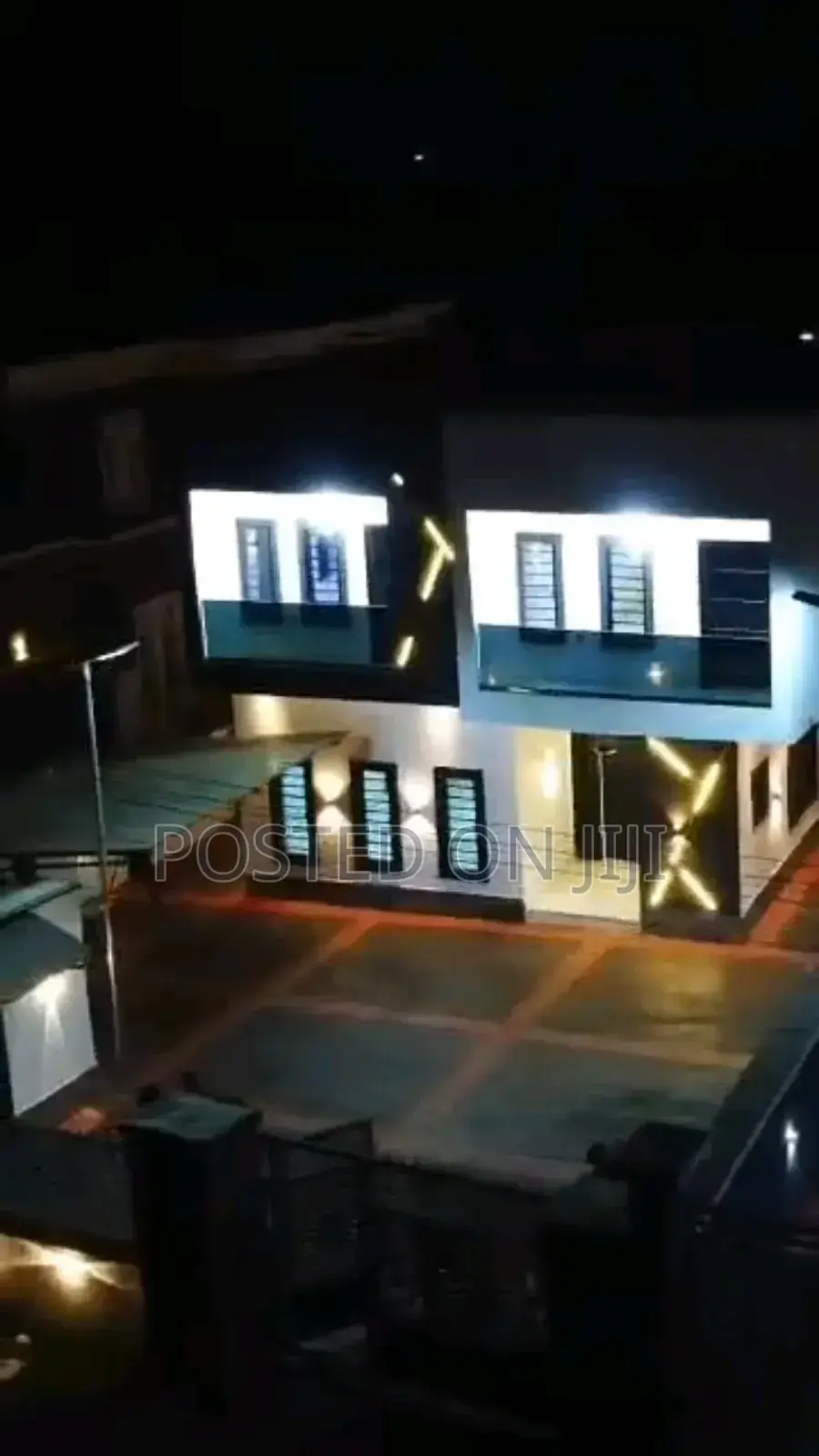 Furnished 4bdrm Duplex in Ivory Estate, Enugu for sale