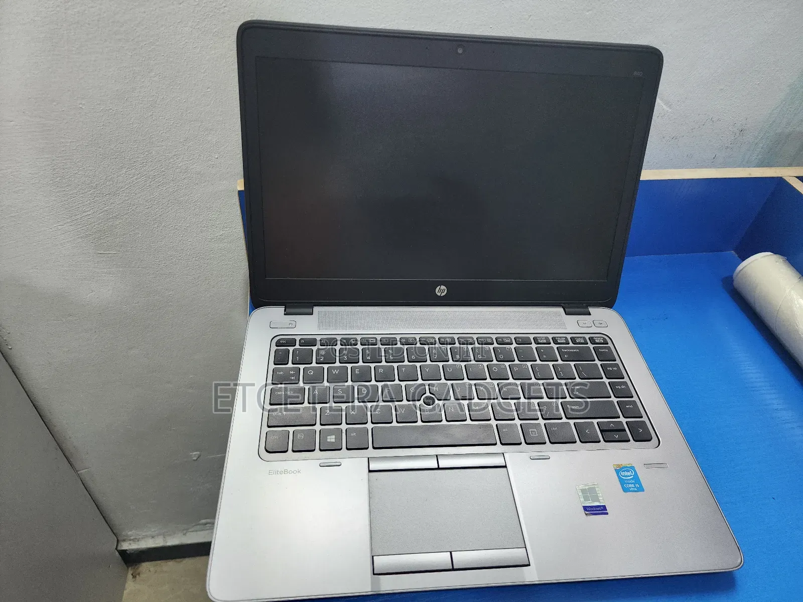Laptop HP EliteBook 840 G2 8GB Intel Core I5 SSD 256GB