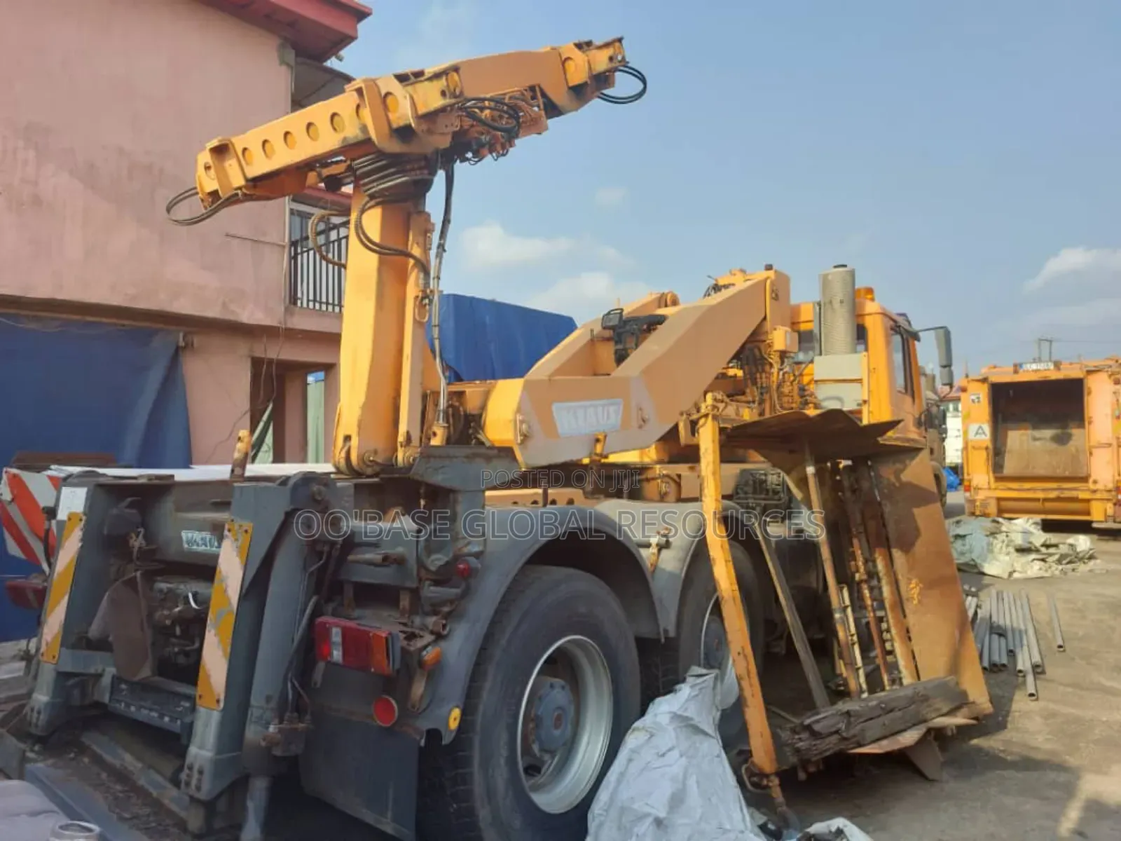 40tons Tow Truck