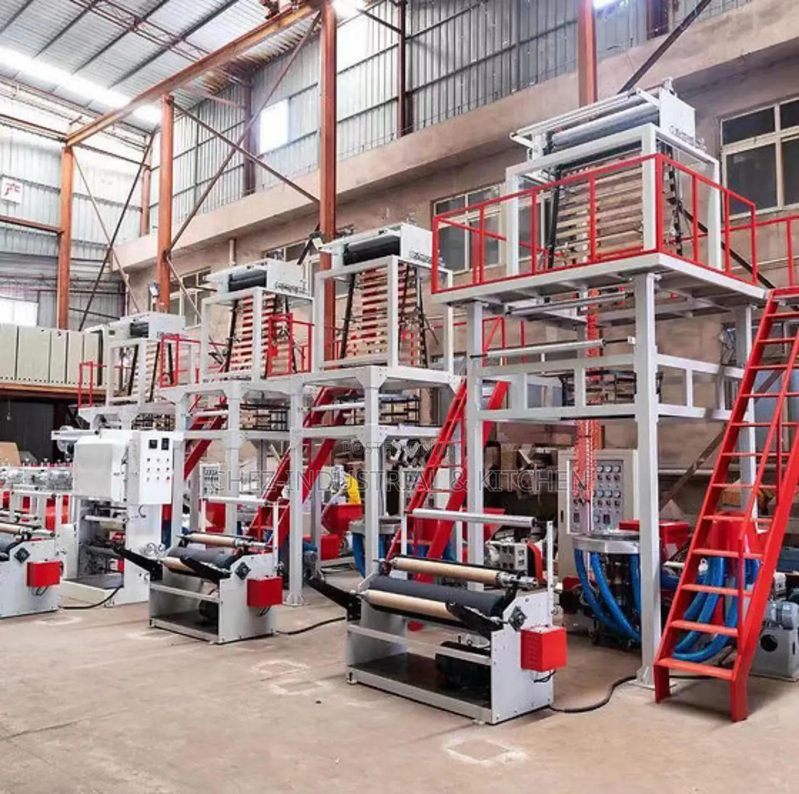 Nylon Extruder Machine 45mm