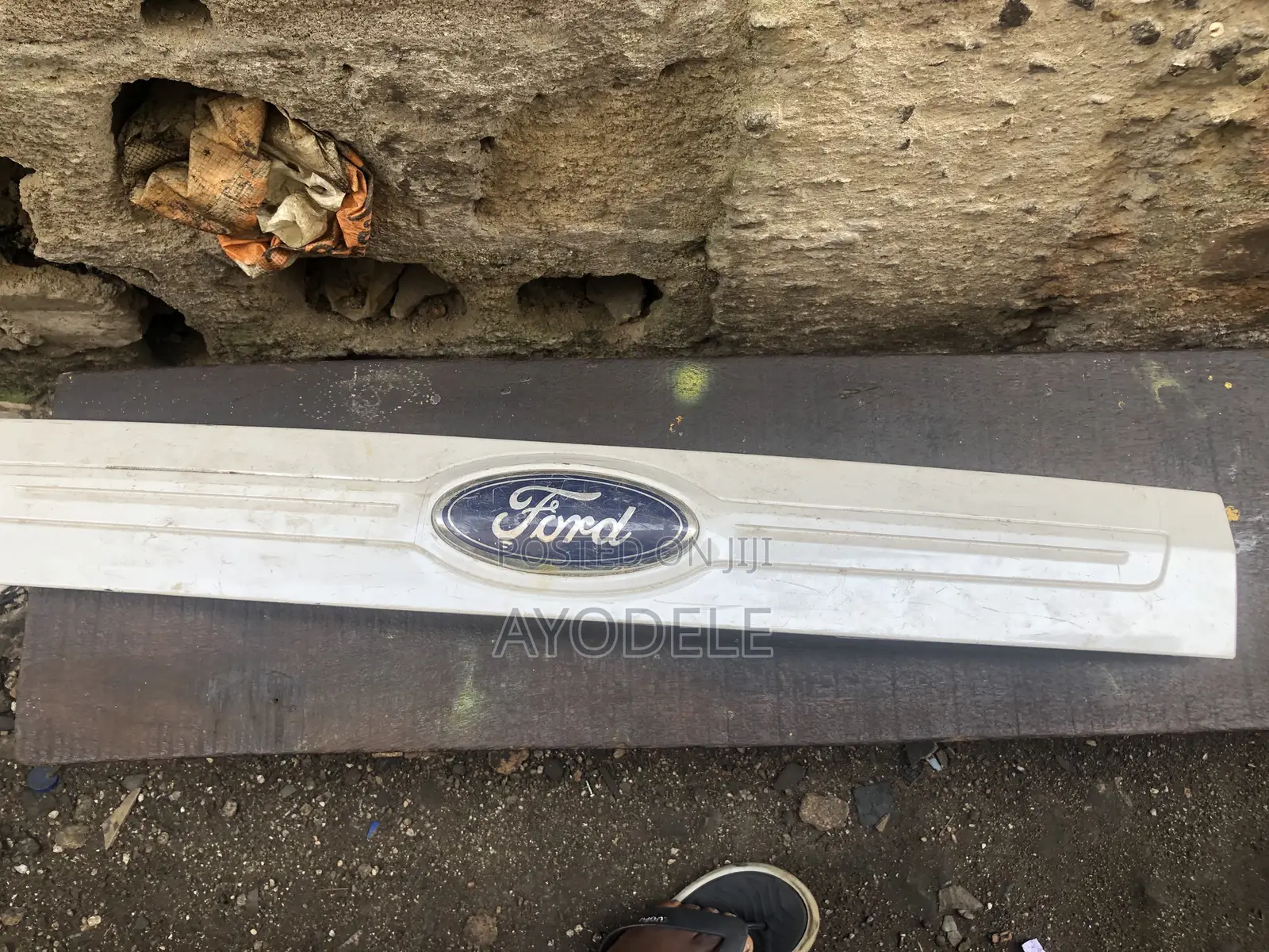 Boot Chrome Edge 2007 2008 2009 2010