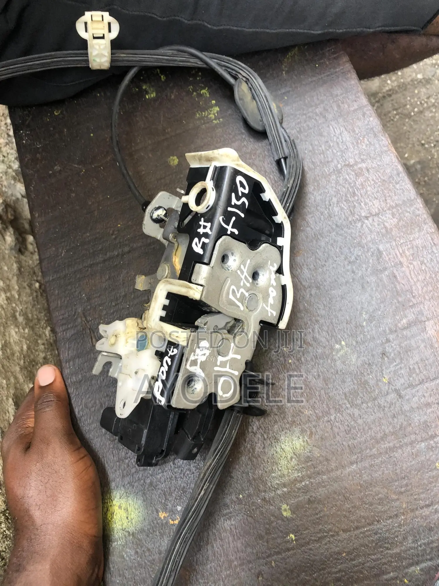 Door Catcher F150 2016 to 2020