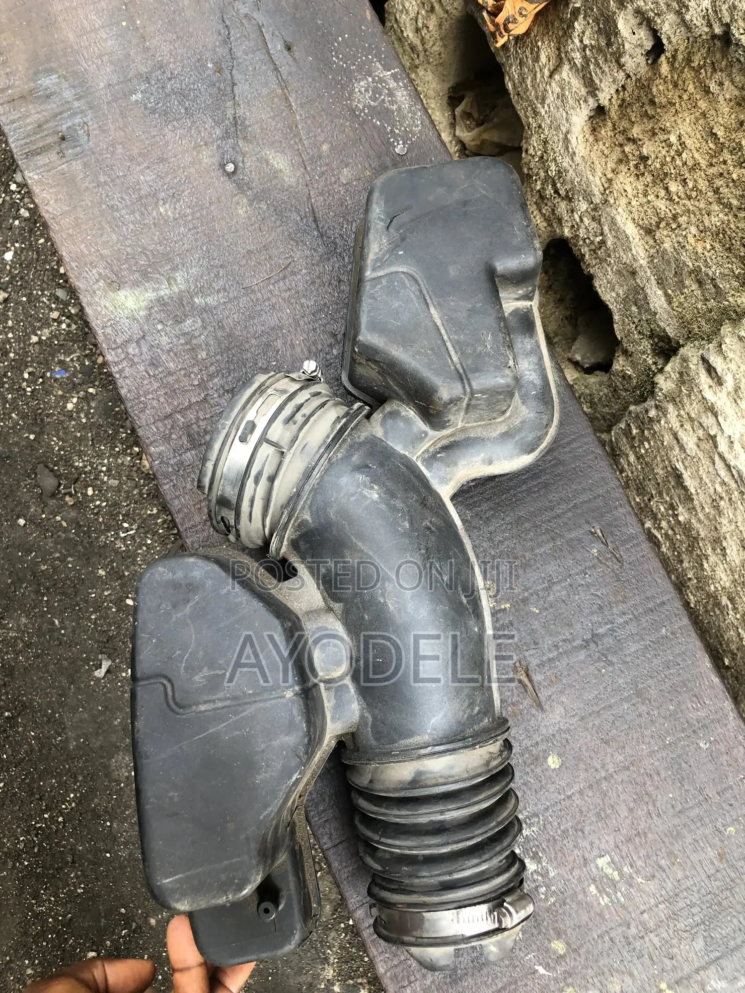 Injector Mouth Hose Ford Explorer 2011 2012 2013 Etc