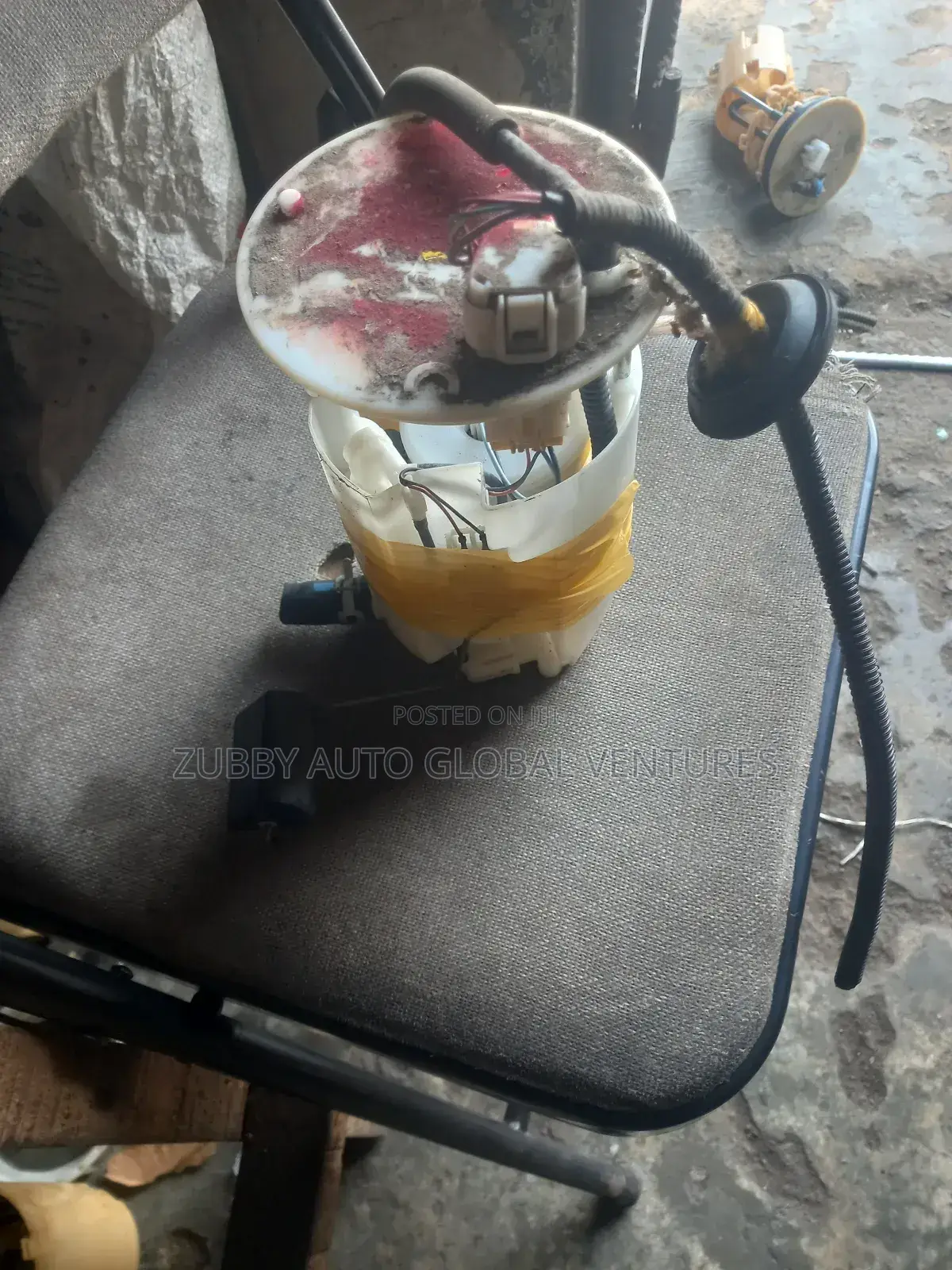 Toyota Venza Fuel Pump