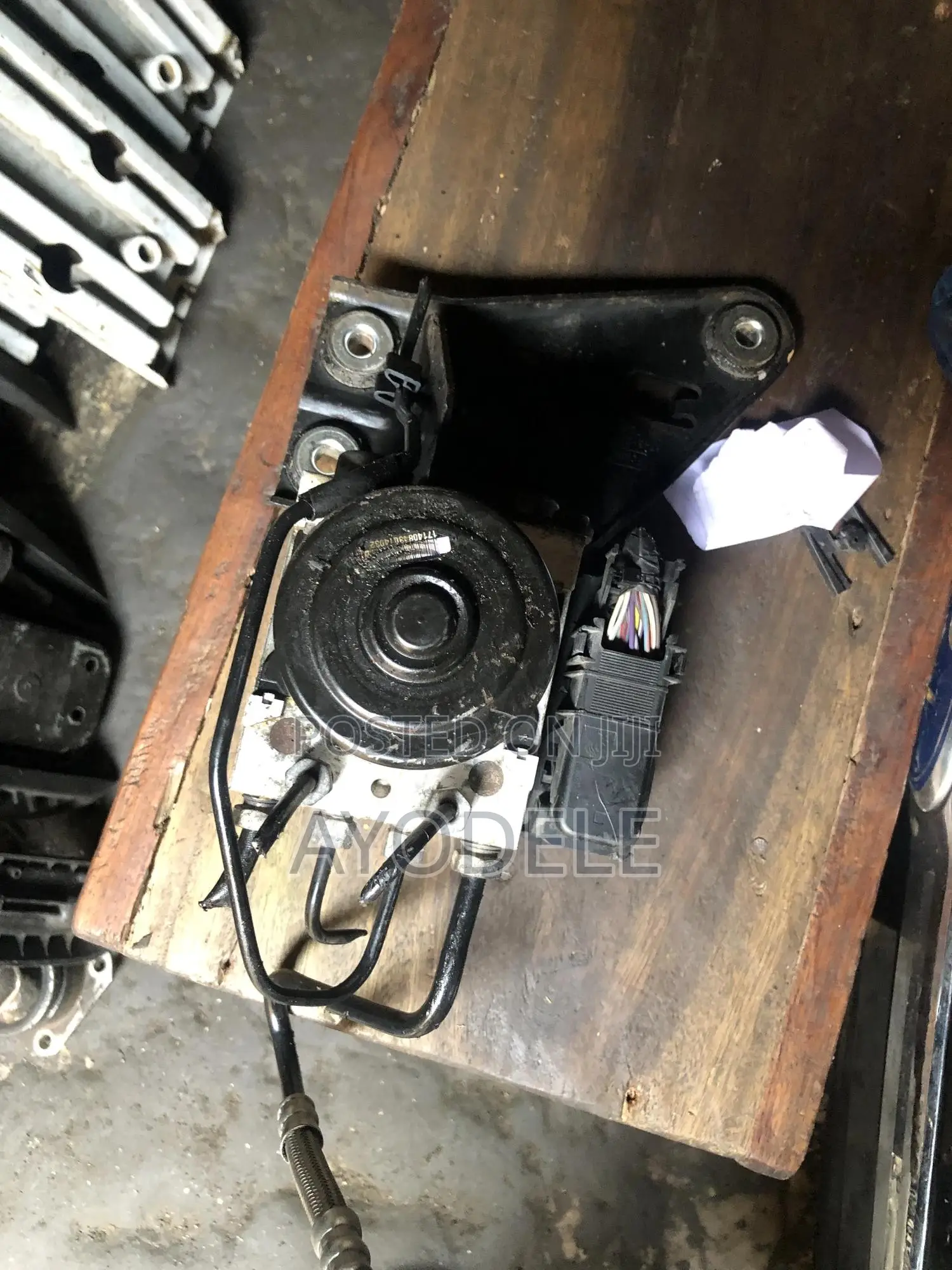 Abs Ford Edge 2011 2012 2013 2014