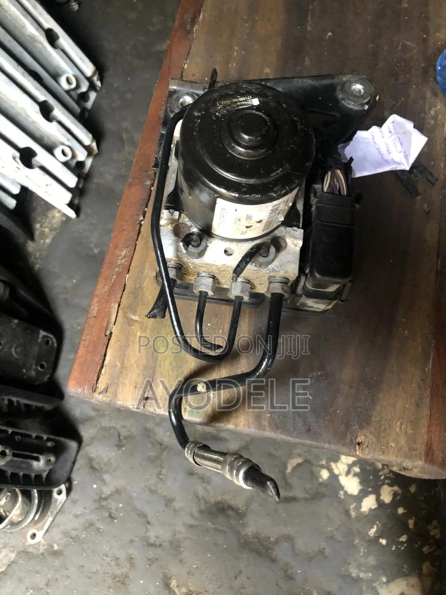Abs Ford Edge 2011 2012 2013 2014