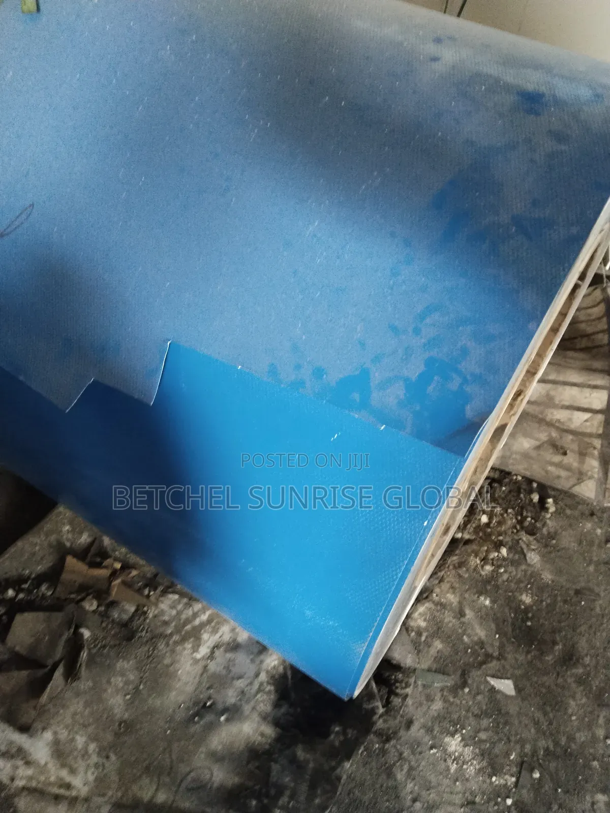 Long Span Aluminum Sheet At Betchel Aluminum