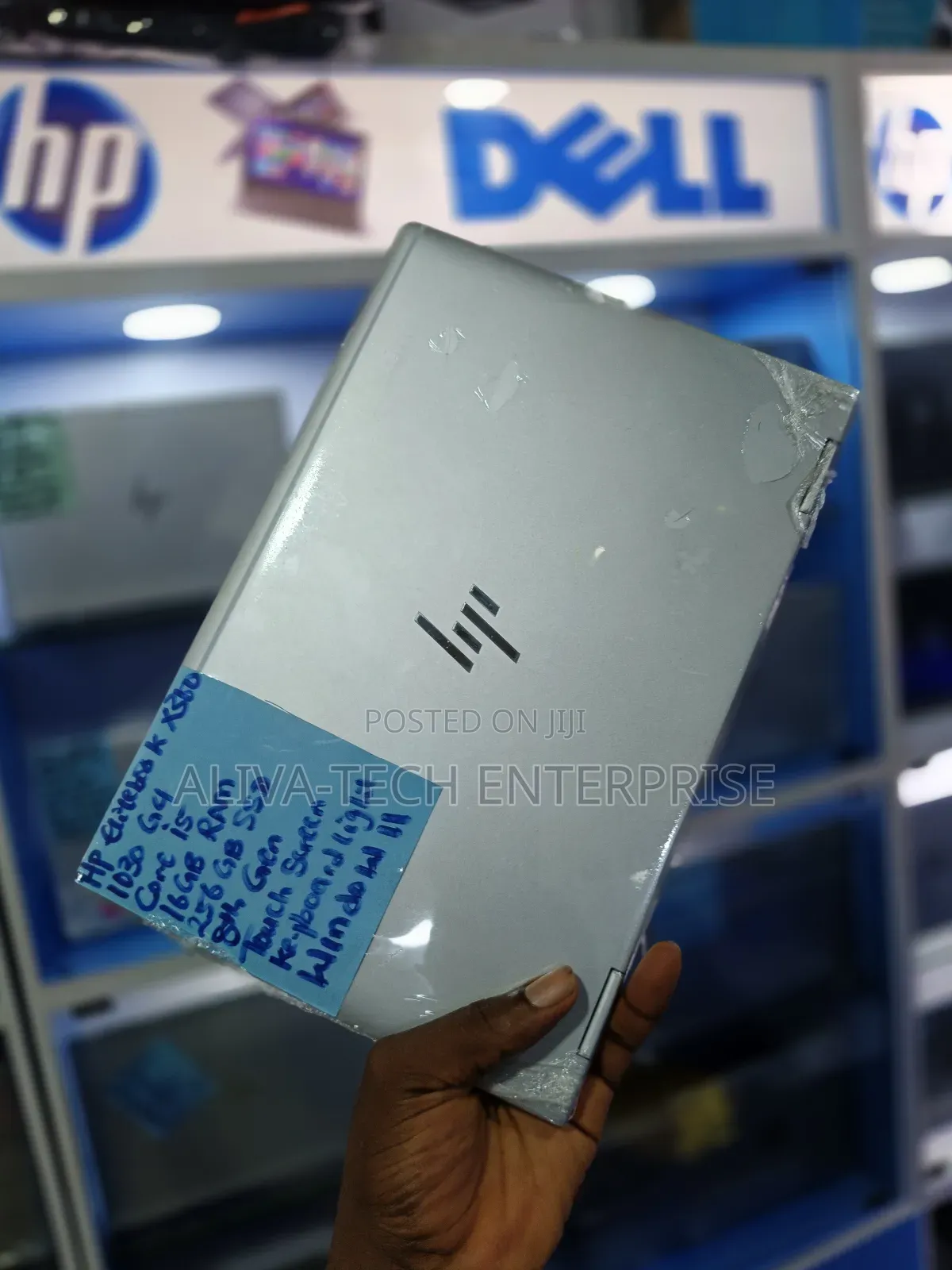 Laptop HP EliteBook X360 1030 G4 16GB Intel Core I5 SSD 256GB