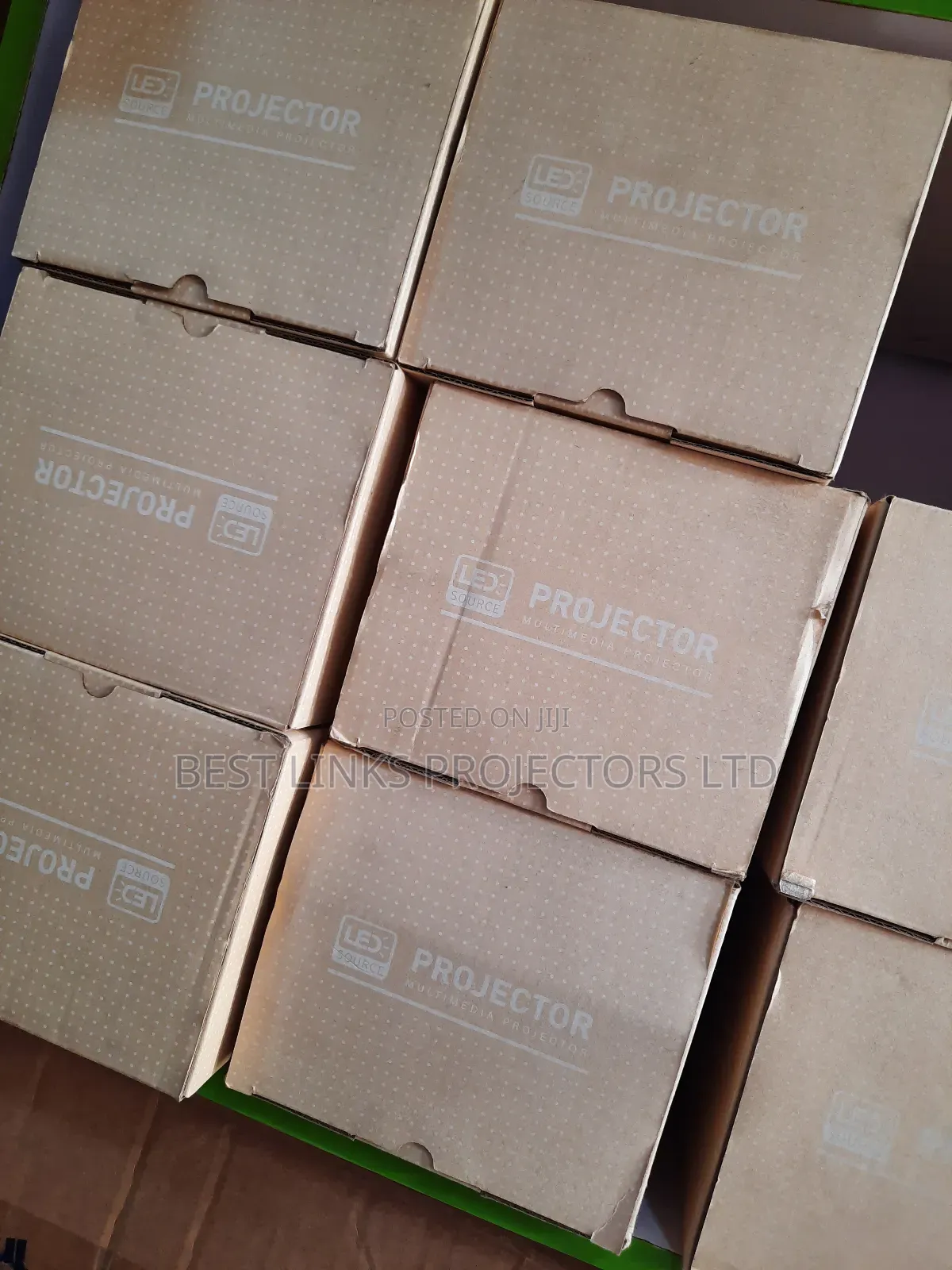 Ultra Hd Android Projector