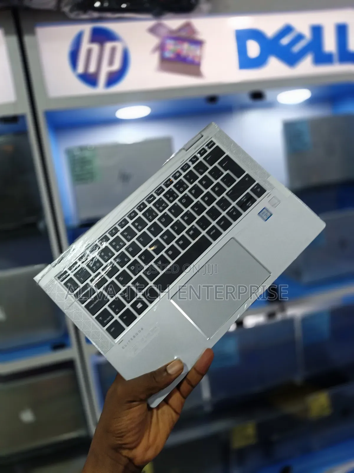 Laptop HP EliteBook X360 1030 G4 16GB Intel Core I5 SSD 256GB