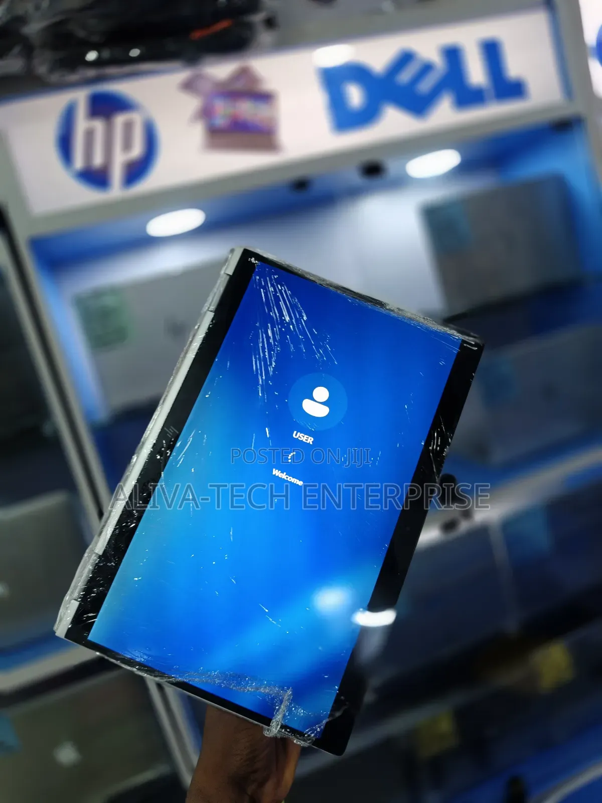 Laptop HP EliteBook X360 1030 G4 16GB Intel Core I5 SSD 256GB