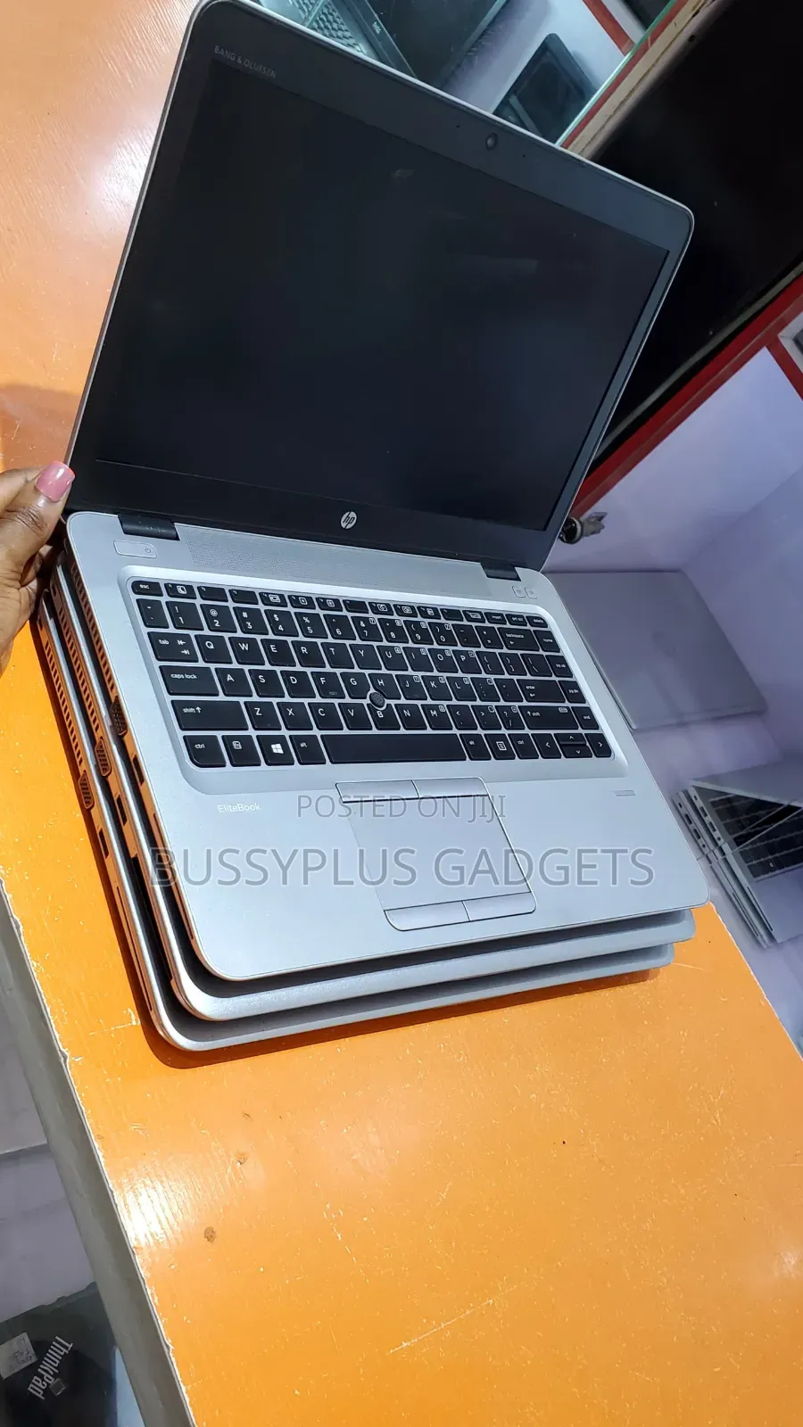 Laptop HP EliteBook 820 G3 8GB Intel Core I5 SSD 256GB