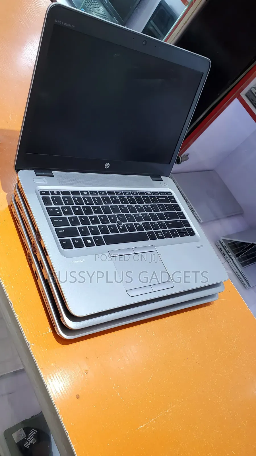 Laptop HP EliteBook 820 G3 8GB Intel Core I5 SSD 256GB