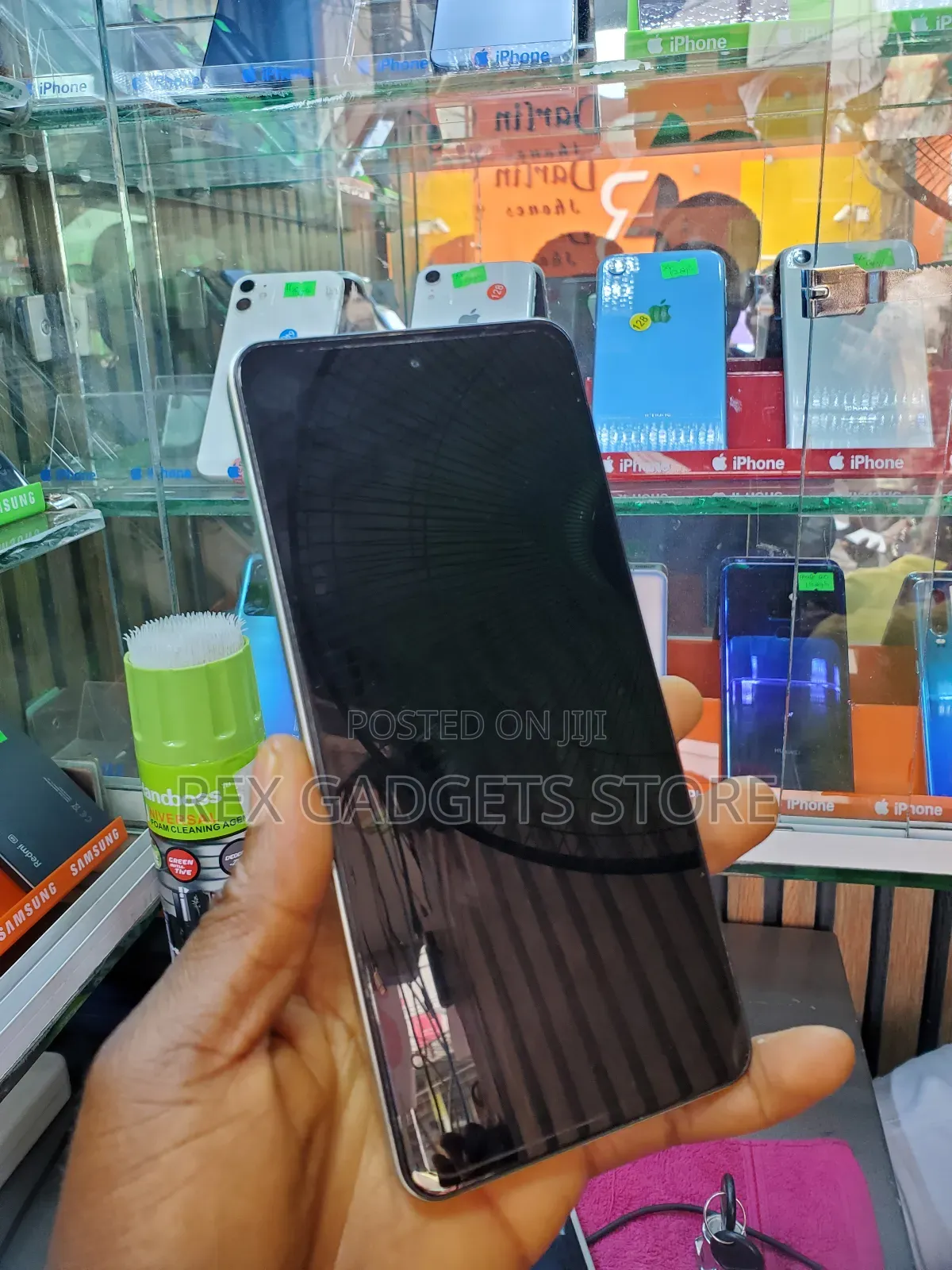 Vivo Y36 5G 256 GB Green