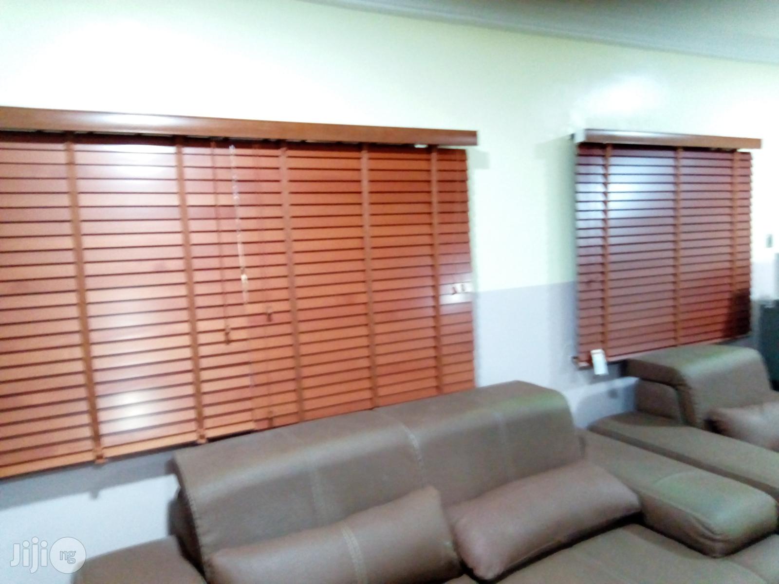 Window Blind Curtains Services Interior