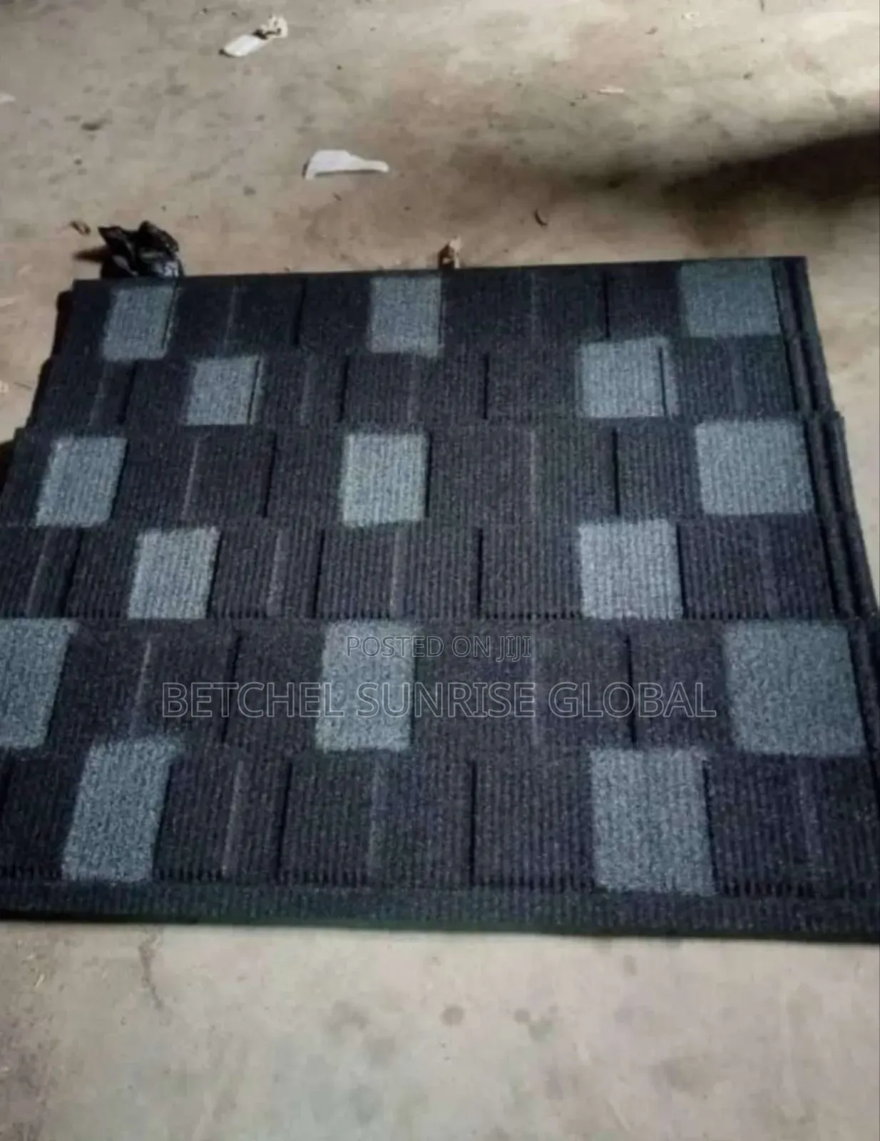 Stone Coated Roofing Sheet At Ib