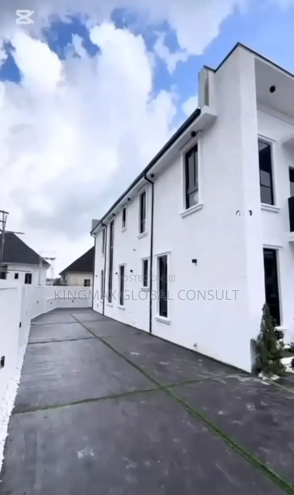 Furnished 5bdrm Duplex in Galadimawa Abuja for sale
