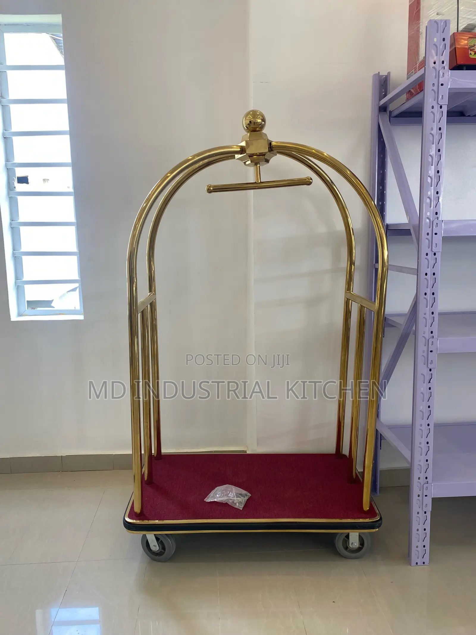 Luggage Trolley