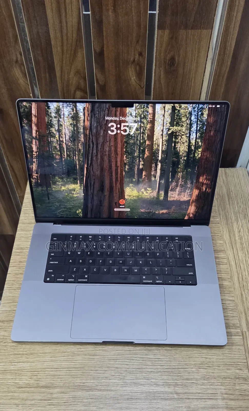 Laptop Apple MacBook Pro 2023 M2 Pro 16-inch 16GB Apple M2 SSD 512GB