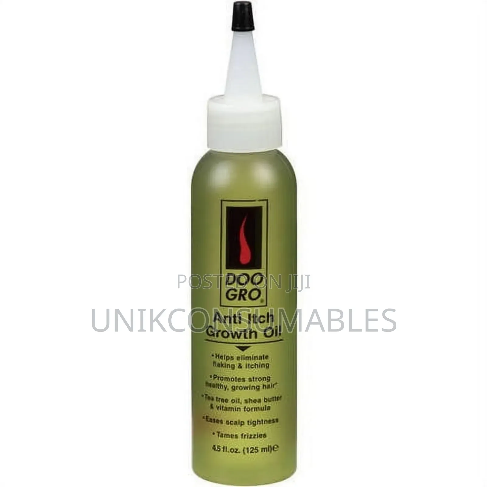 Doo Gro Anti Itch Hair Oil 133ml