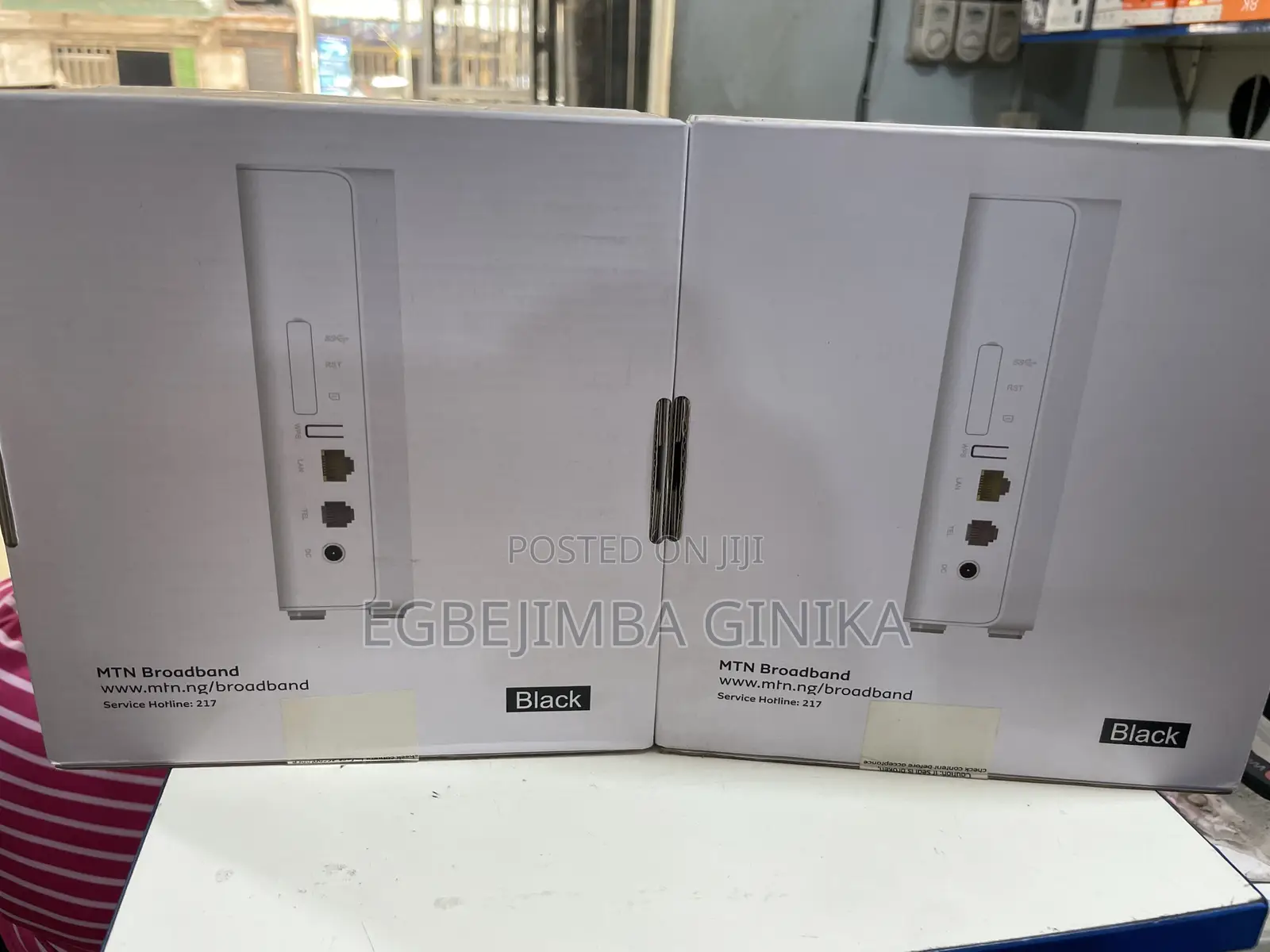 Mtn 5g Ultrafast Router Zlt X100m Pro.