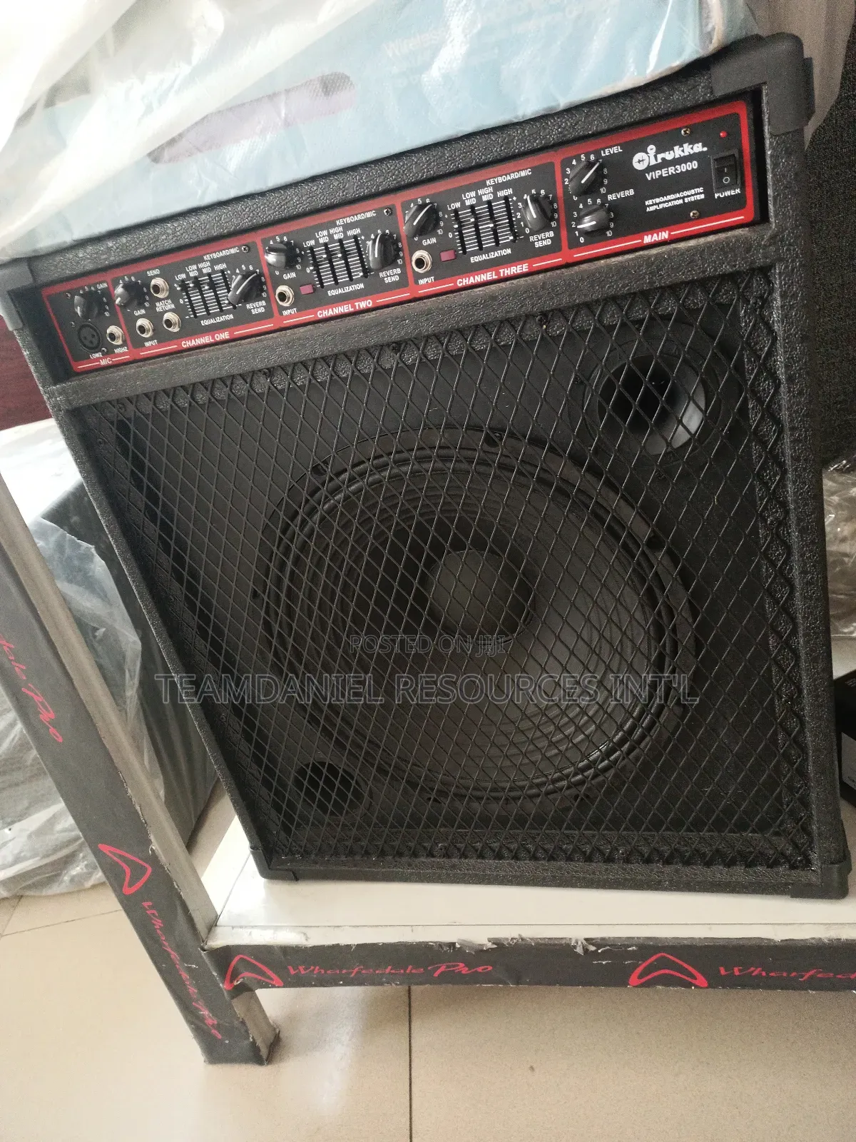 Combo Speaker