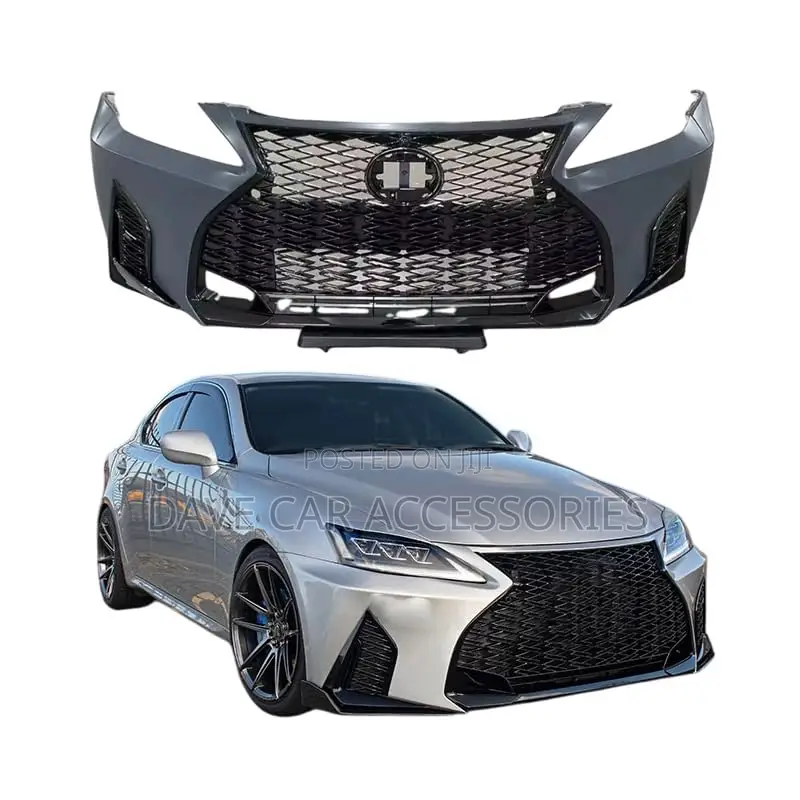 Brand New Is250/350 Upgraded Bumper