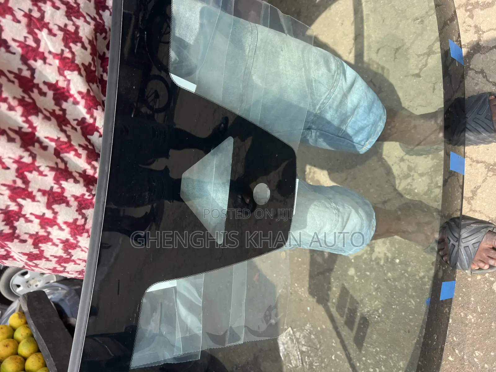 Front Windscreen / Windshield 2023/2024/2025 Honda Accord