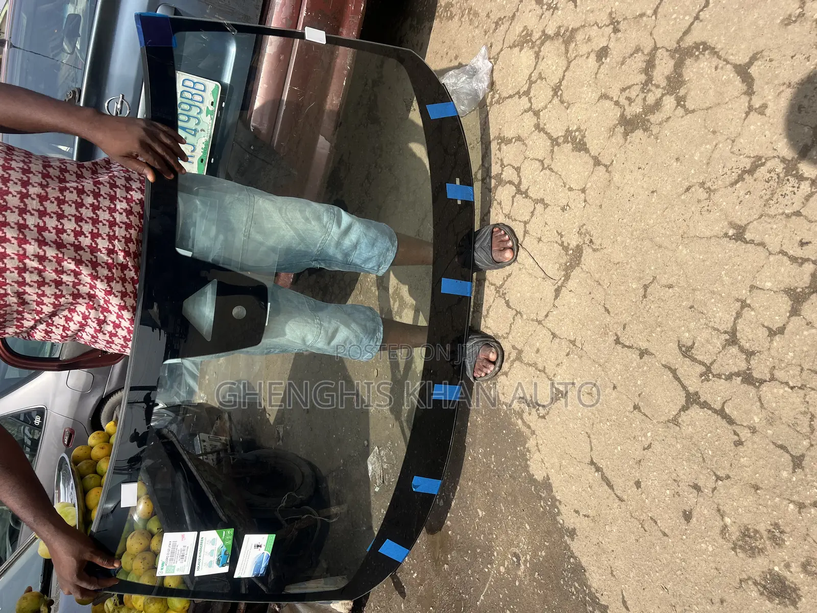 Front Windscreen / Windshield 2023/2024/2025 Honda Accord