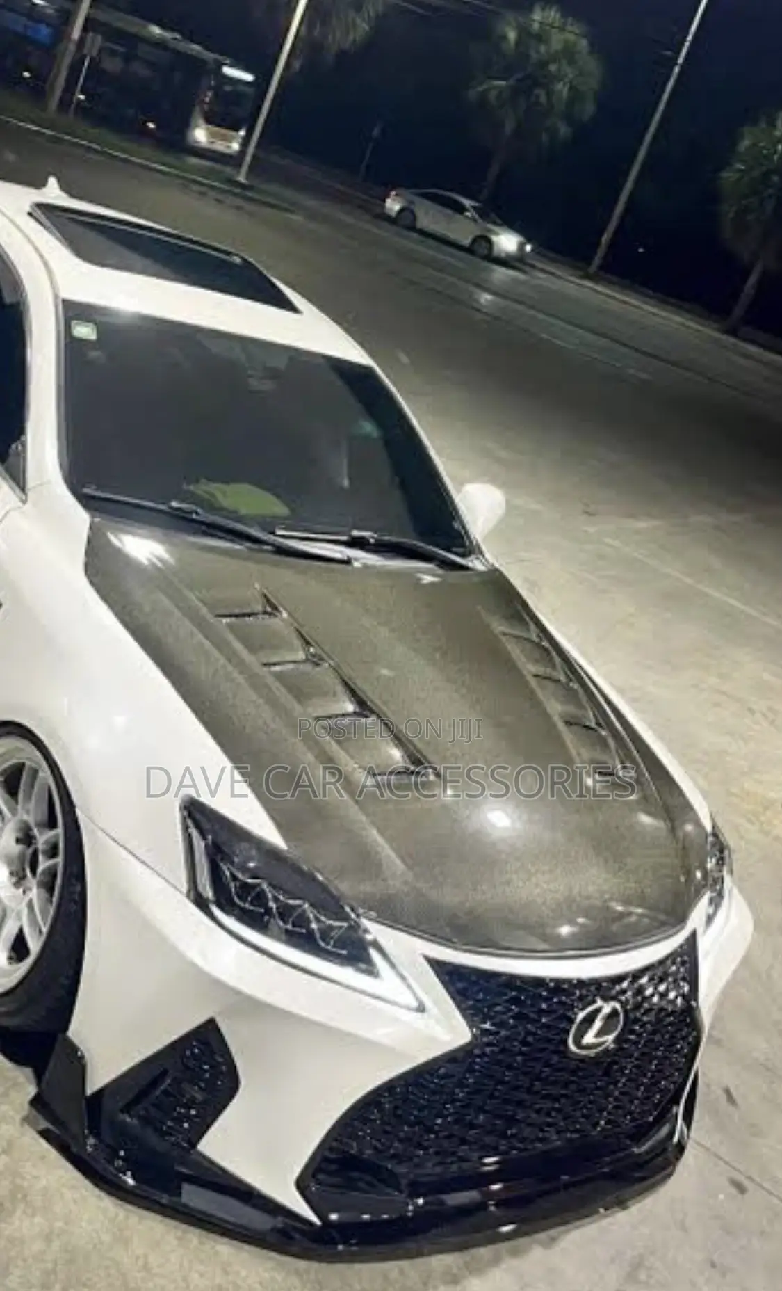 Brand New Is250/350 Upgraded Bumper