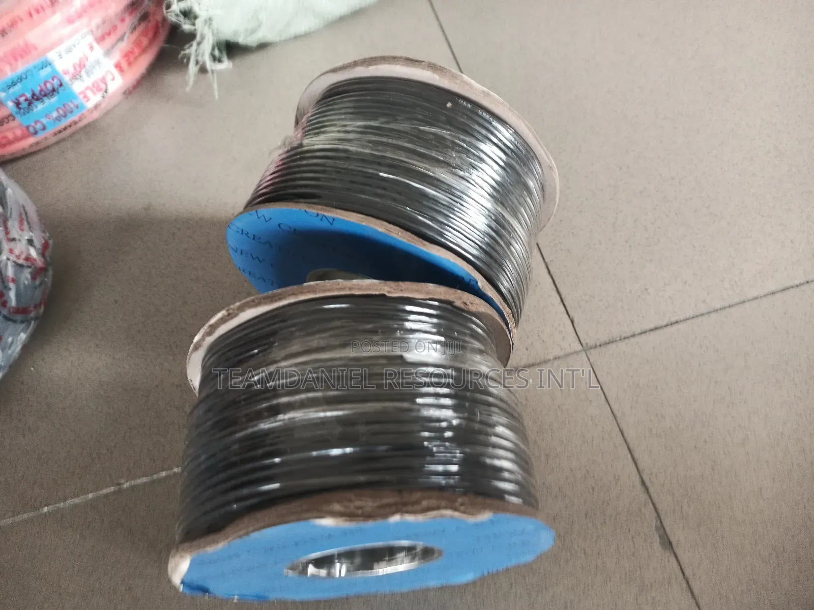 New Creation Signal Cables